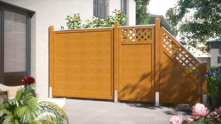 TraumGarten Arzago 179x179 cm