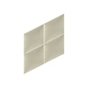 Vorschaubild Mollis Polsterpaneel Beige  30x30 cm