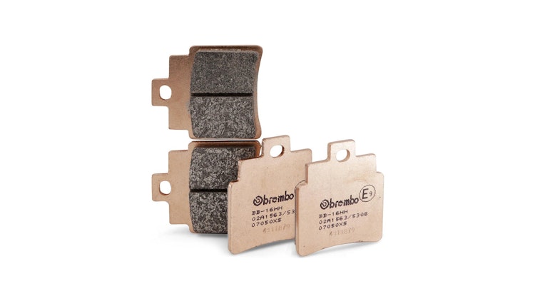 Brembo Bremsbelag XS 07050