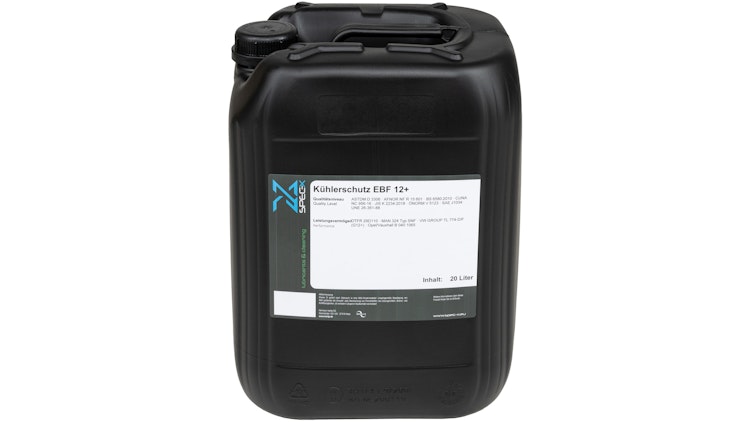 Spec-X Kühlflüssigkeit EBF 12+ Pink 20 l Kanister