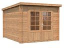 Vorschaubild Palmako Gartenhaus Ella 6,9 m² - 28 mm