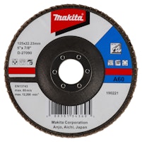 Makita Fächerschleifsch. 125mm A60 D-27090