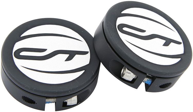 CONTEC Griff-Endkappen G-Cap Select schwarz