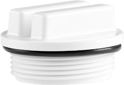myPOOL Winterverschlusskappe für Einlaufdüse 1 1/2" mit O-Ring