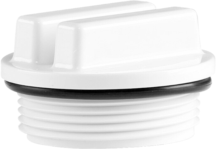 myPOOL Winterverschlusskappe für Einlaufdüse 1 1/2" mit O-Ring