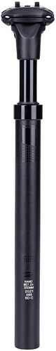 CONTEC Federsattelstütze Kano 27,2 mm schwarz