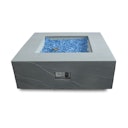 Vorschaubild Gas Feuerstelle Carpertee Sandstein-Optik grau