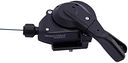Vorschaubild Shimano Daumenschalthebel Deore SL-M5100-I links 2-fach schwarz