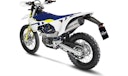 Vorschaubild LeoVince SLIP-ON Edelstahl SBK LV ONE EVO für HUSQVARNA 701 SUPERMOTO / ENDURO / ENDURO LR mit Katalysator