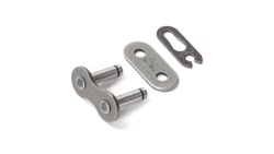 RK Kettenschloss Clipschloss, grau, Kettenschloss "420MXZ"