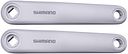 Vorschaubild Shimano Kurbelsatz STEPS FC-E5000 175 mm silber