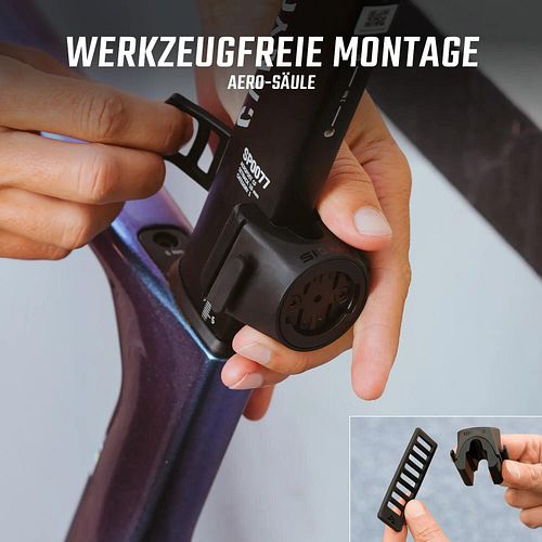 Sigma Sport Radar-Rücklicht Reco 80 Link schwarz
