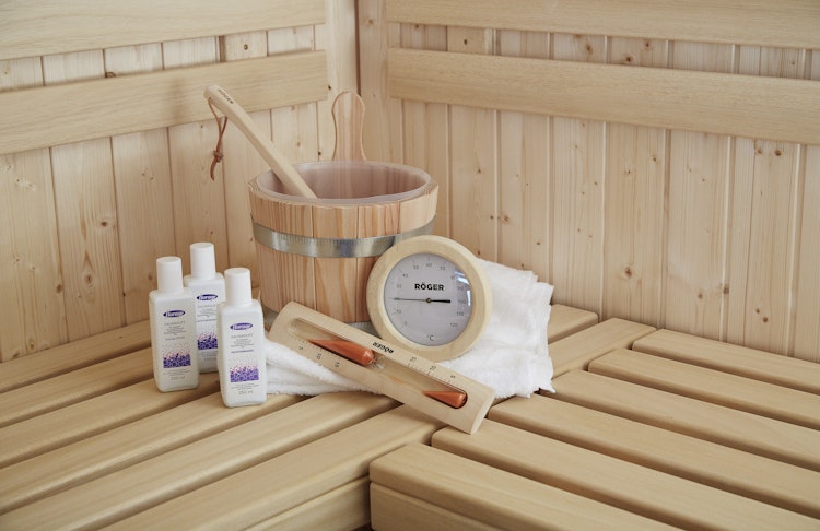 Biohort Saunamodul Thermarium für CasaNova