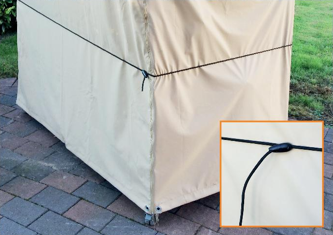 Heinemeyer Gummispanner