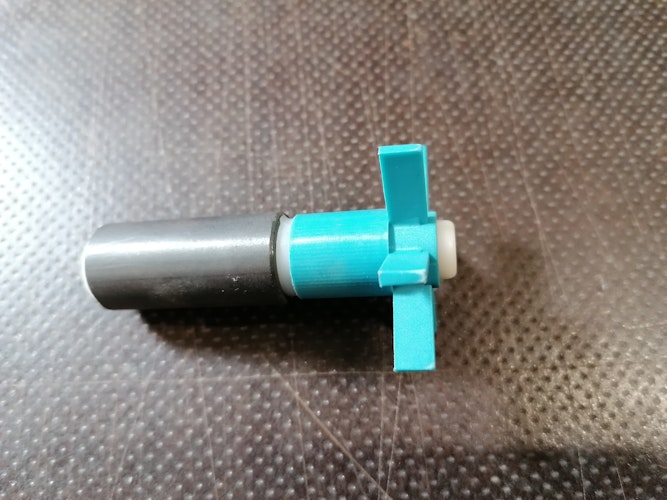 Heissner Laufeinheit komplett (ZP2001-00)