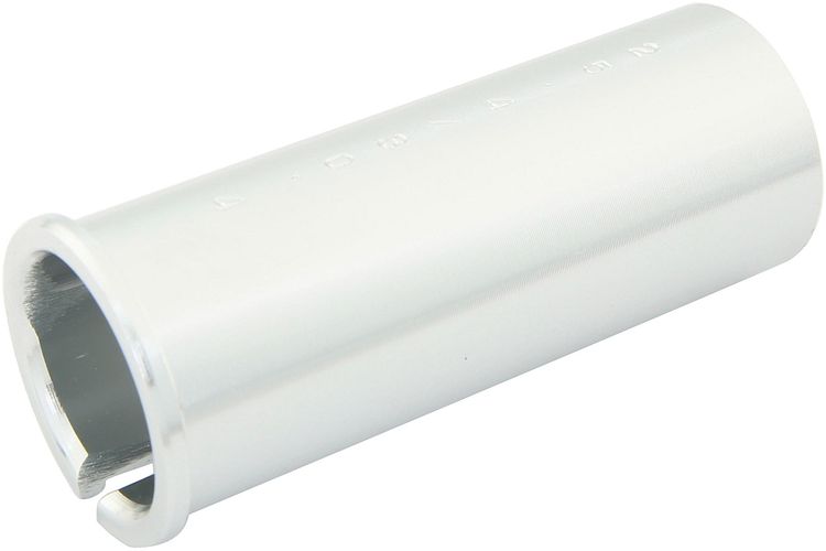 CONTEC Distanzhülse Upsize 25,4 mm auf 30,4 mm silber