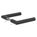 Vorschaubild GRIFFWERK Griffpaar LUCIA SELECT
