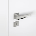 Vorschaubild Griffwerk Türgriff JETTE VISION RG Piatta S-Edelstahl matt