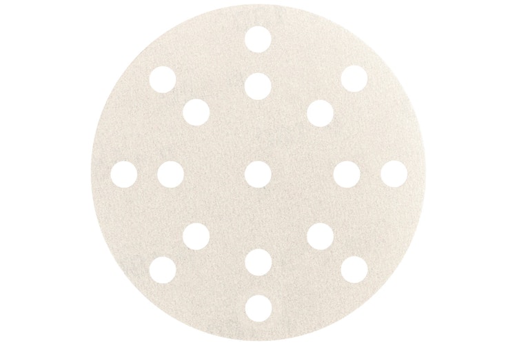 Metabo 50 Haftschleifblätter 125 mmP120Farbe"multi-hole"
