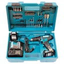 Vorschaubild Makita Akku-Schlagbohrschrauber HP333DSAX1