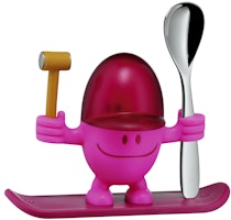 WMF Eierbecher McEgg pink