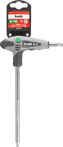 kwb T-Griff-Sch-Dr Torx 40 SB 689740
