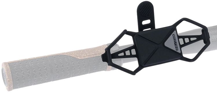 CONTEC Smartphonehalter Spyder Twist schwarz