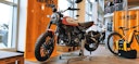 Vorschaubild Zentralständer EVOLIFT® für Ducati Scrambler 800 15-