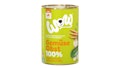 WOW 400g Dose HundenassfutterVorschaubild