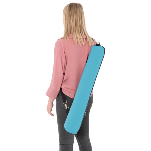 doppler Mittelmastschirm EXPERT 160 Manual Multi, Aluminium Anthrazit / 100 % Polyester 70 g/m²