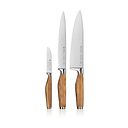 Vorschaubild WMF Grand Wood Messer-Set, 3-teilig