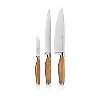 WMF Grand Wood Messer-Set, 3-teilig