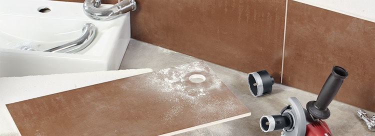 kwb Fliesenbohrer M14, 20mm 500220