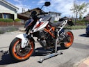 Vorschaubild Zentralständer EVOLIFT® für KTM 1290 Super Duke R 17-19