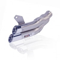 IXIL Hyperlow Edelstahl Honda Hornet 600 / CBR 600 F