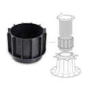 Vorschaubild COBRA FASTENER NIVO PLUS Verlängerungsstück 60 mm