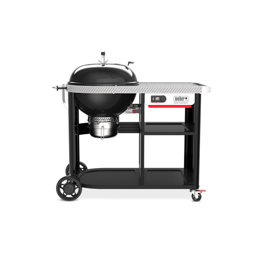 Weber Performer Premium Smart Holzkohlegrill 57 cm Black Modell 2026