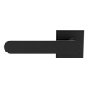 Vorschaubild Griffwerk VAYA 291 AVUS fast2fix Fast2Fix Rosetten eckig smart2lock L Graphitschwarz