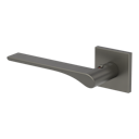 Vorschaubild Griffwerk VAYA 261 LEAF LIGHT fast2fix Fast2Fix Rosetten eckig smart2lock L Kaschmirgrau