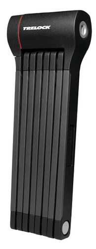 Trelock Faltschloss FS 480 Cops 130 cm schwarz
