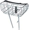 Vorschaubild Basil Portland Transportgepäckträger silber chrome