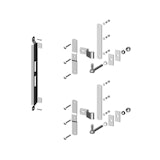 TraumGarten Beschlagsatz für Longlife ToreZubehörbild