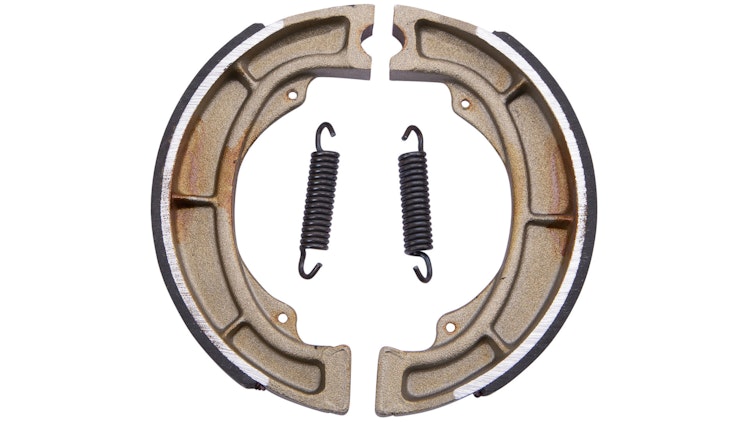 TRW Bremsbacke MCS 902