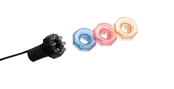 Ubbink MiniBright 1 x 8 LEDs Wasserspiel-Beleuchtung inkl. Trafo