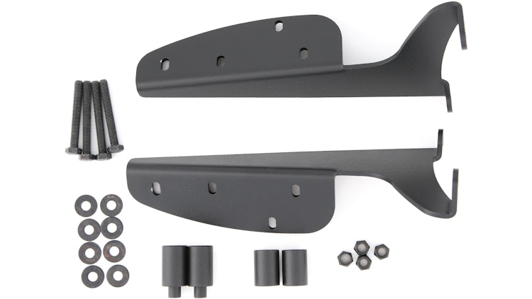 KAPPA Topcaseträger Kit KR 354 für Yamaha Cygnus und MBK Flame X