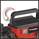 Vorschaubild Einhell Gartenpumpe GC-GP 6040 ECO 4180320