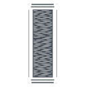 Vorschaubild Fiberdeck BOSTON Kollektion FANTASY Dekorgitter LAMIA