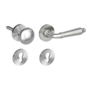 Vorschaubild Griffwerk Wechselgarnitur CAROLA - Schraubrosette