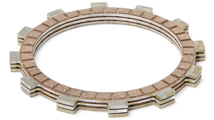 TRW Kupplungslamellensatz MCC300-3