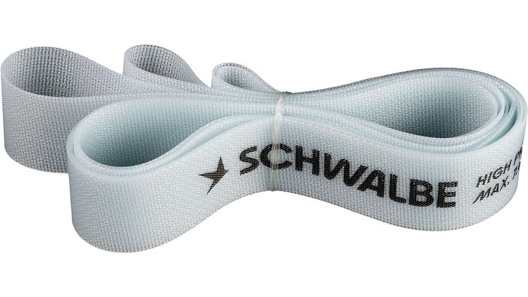 Schwalbe Felgenband 26 Zoll weiß